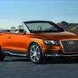Premieră: Audi face senzaţie, a sosit Cross Cabrio Concept