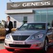 Eveniment: Hyundai trece pe lux cu Genesis