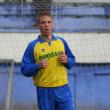 Fotbal: Dorian Andronic luptă din greu pentru un post de titular la FC Vaslui