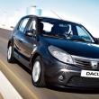 Dacia Sandero, pas (de chance) pieţei britanice până în 2010