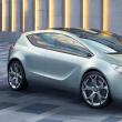 Opel Flextreme pregătit pentru producţia de serie