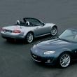 Mazda MX-5 Roadster & Roadster Coupe Facelift 2009