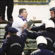 Jandarmii ar putea reveni pe stadioane în cel mai scurt timp