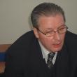 Eugen Constantin Uricec a votat la secţia de votare la care este arondat
