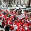 Municipiului Suceava va fi „invadat” de sute de Moşi Crăciun şi Crăciuniţe