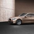 BMW dezvăluie Seria 5 GT Concept