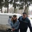 Ieri după-amiază, Ilie Daniel Eminovici a fost dus în faţa procurorilor şi mai apoi a judecătorilor, cu propunere de arestare preventivă