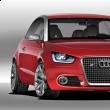 Audi A1 întră în producţia de serie începând de anul viitor 