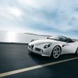 Alfa Romeo 8C Spider costă 212.000 de euro şi se lansează în iulie