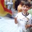 Suceveanul Ştefan Mirăuţă, dublu campion european la numai opt ani