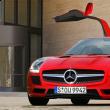 Mercedes pregăteşte lansarea noului bolid SLS AMG
