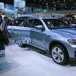 BMW prezintă noul X6 Active Hybrid, cel mai rapid hibrid din lume