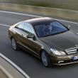 Mercedes E-Klasse Coupé rafinează luxul şi tendinţele