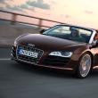 Audi fixează preţul cabrioletului R8 Spyder la 156.400 de euro