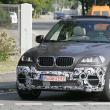 BMW testează versiunea restilizată X5