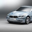 BMW lansează conceptul Seria 5 ActiveHybrid