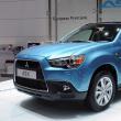Mitsubishi a dezvăluit oficial noul ASX