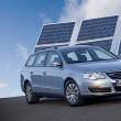 Volkswagen Passat BlueMotion 1.6 TDI, setat la consum minim