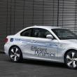 BMW anunță oficial lansarea primului model electric în 2013