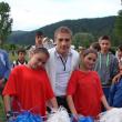 Festivalul „Zilele Sportului Şcolar” a adunat la Putna peste 700 de elevi