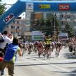 Turul Ciclist al României a ajuns ieri după-amiază la Suceava şi va părăsi oraşul astăzi la prânz 