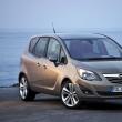 Opel va lansa luna viitoare noul Meriva în România