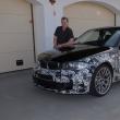 BMW Seria 1 M Coupe este la un pas premiera mondială