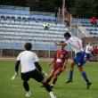 Rapid CFR a pierdut la limită în faţa divizionarei secunde FC Botoşani