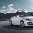 Audi TT Clubsport se apropie de ziua lansării