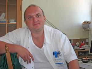 Dr. Anatol Burlacioc: „Am venit, am întrebat şi doamna doctor Motan mi-a spus <Da, avem nevoie>”