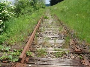 Căile ferate din judeţul Suceava sunt, din ce în ce mai des, ţinta hoţilor