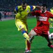 Dinamo şi-a revenit din pumni tocmai în meciul cu Steaua
