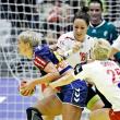 Naţionala de handbal feminin a României a pierdut meciul cu Danemarca