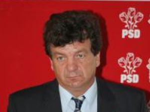  Virginel Iordache, preşedintele Organizaţiei Municipale Suceava a PSD