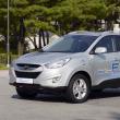 Hyundai a realizat un SUV pur electric pe celule de hidrogen