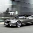 Mercedes lansează noul CLS 63 AMG în martie de la 115.846 de euro