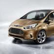 Ford prezintă B-MAX Concept, viitorul model ce va fi fabricat în România