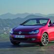 Volkswagen Golf Cabrio revine cu forțe proaspete