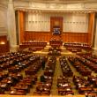 Parlamentul are programată, astăzi, şedinţa de plen reunit pentru dezbaterea şi votarea moţiunii de cenzură pe Codul Muncii