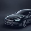 BMW Seria 6 Gran Coupe este plănuită să apară anul viitor