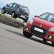 Renault publică primele imagini cu Sandero Facelift
