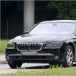 BMW testează Seria 7 Facelift