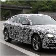 Audi A5 Facelift își face apariția