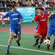 Interconti a debutat cu o victorie în noua ediţie a Campionatului Judeţean de Minifotbal