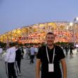 Mihai Androhovici a participat din partea României la cea de-a 14-a ediţie a Conferinţei Mondiale „Sportul pentru Toţi” de la Beijing
