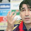 Victor Piţurcă spune că vrea să întinerească echipa naţională şi încearcă acum mai multe variante