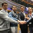 Echipa României a urcat pe podiumul concursului de IT organizat de Petru Luhan în Parlamentul European