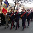 Elevi ai Colegiului Militar Liceal „Ştefan cel Mare” din Câmpulung Moldovenesc