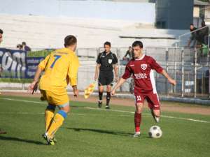 Rivalii de la SC Bacău au pus ochii pe Semeghin