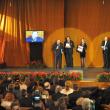 Consiliul Judeţean Suceava, prin preşedintele acestei instituţii, Gheorghe Flutur, a primit „Trofeul pentru dezvoltarea infrastructurii şi turismului”